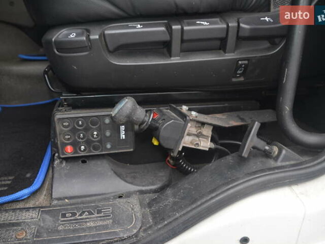 Даф XF 105, объемом двигателя 0 л и пробегом 1 тыс. км за 24000 $, фото 17 на Automoto.ua