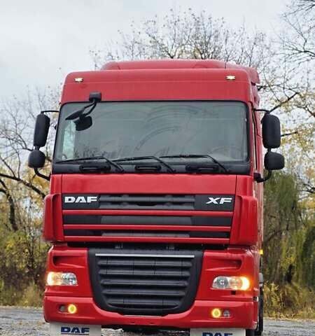 Даф XF 105 2012 в Каменское - Днепродзержинск на Automoto.ua Даф XF 105, объемом двигателя 0 л и пробегом 1 тыс. км за 14500 $, фото 4 на Automoto.ua