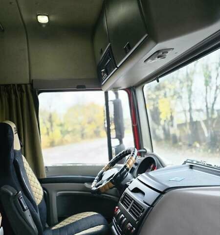 Даф XF 105 2012 в Каменское - Днепродзержинск на Automoto.ua Даф XF 105, объемом двигателя 0 л и пробегом 1 тыс. км за 14500 $, фото 16 на Automoto.ua