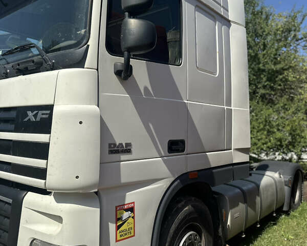 Даф XF 105, объемом двигателя 12.9 л и пробегом 950 тыс. км за 19800 $, фото 3 на Automoto.ua