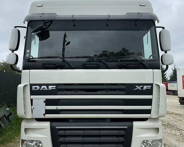 Даф XF 105, об'ємом двигуна 0 л та пробігом 610 тис. км за 23000 $, фото 1 на Automoto.ua