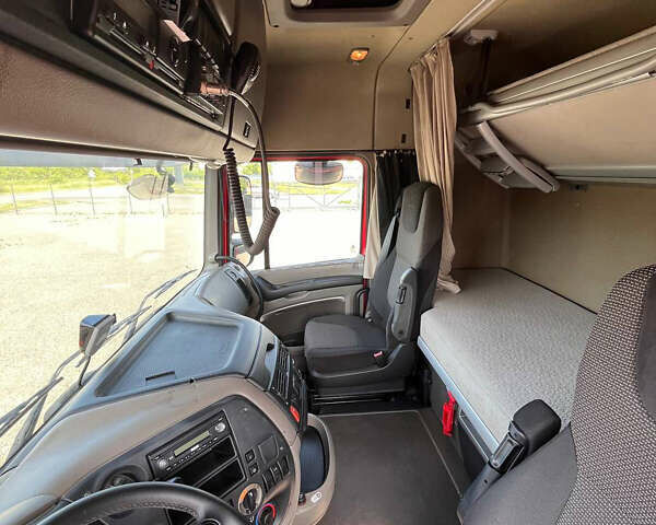 Даф XF 105, объемом двигателя 0 л и пробегом 1 тыс. км за 18900 $, фото 7 на Automoto.ua