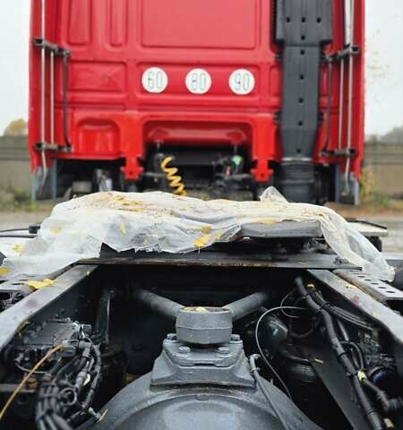 Даф XF 105 2012 в Каменское - Днепродзержинск на Automoto.ua Даф XF 105, объемом двигателя 0 л и пробегом 1 тыс. км за 14500 $, фото 11 на Automoto.ua