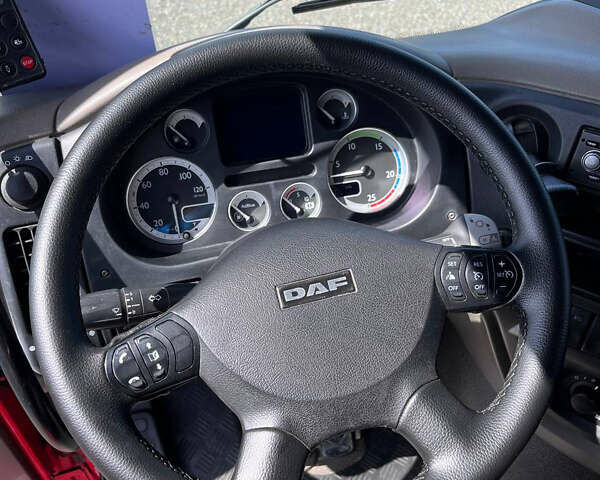 Даф XF 105, объемом двигателя 0 л и пробегом 1 тыс. км за 18900 $, фото 8 на Automoto.ua