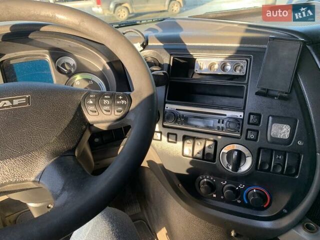 Даф XF 105, объемом двигателя 0 л и пробегом 1 тыс. км за 21000 $, фото 13 на Automoto.ua