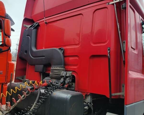 Даф XF 105, объемом двигателя 0 л и пробегом 1 тыс. км за 13000 $, фото 4 на Automoto.ua