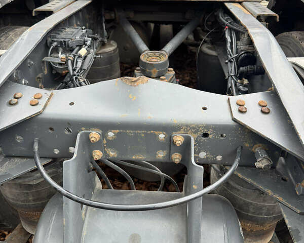 Даф XF 105, объемом двигателя 0 л и пробегом 880 тыс. км за 14200 $, фото 4 на Automoto.ua