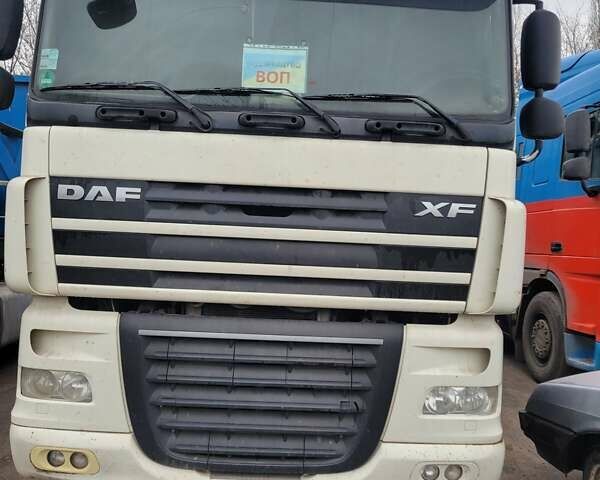 Даф XF 105, объемом двигателя 0 л и пробегом 1 тыс. км за 13000 $, фото 14 на Automoto.ua