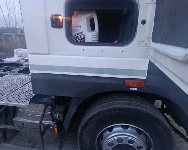 Даф XF 105, объемом двигателя 0 л и пробегом 760 тыс. км за 17400 $, фото 3 на Automoto.ua