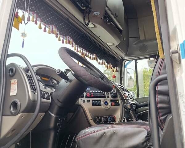 Даф XF 105, объемом двигателя 0 л и пробегом 1 тыс. км за 49000 $, фото 6 на Automoto.ua