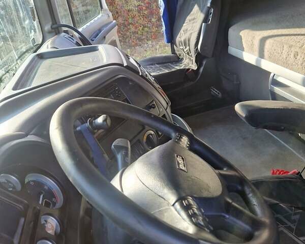 Даф XF 105, объемом двигателя 12.9 л и пробегом 906 тыс. км за 15200 $, фото 5 на Automoto.ua