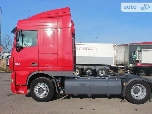 Даф XF 105, объемом двигателя 0 л и пробегом 866 тыс. км за 26102 $, фото 2 на Automoto.ua