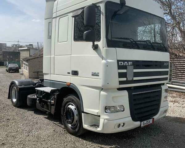Даф XF 105, объемом двигателя 0 л и пробегом 915 тыс. км за 16700 $, фото 1 на Automoto.ua