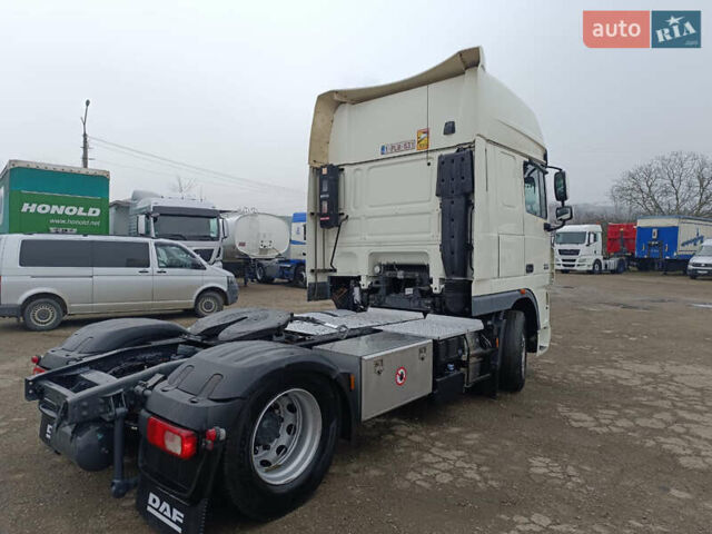 Даф XF 105, объемом двигателя 12.8 л и пробегом 917 тыс. км за 20000 $, фото 2 на Automoto.ua