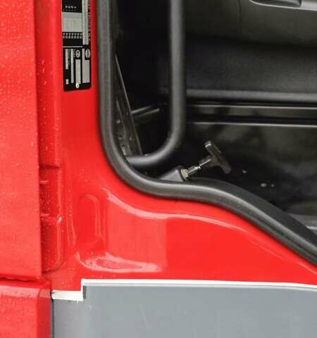 Даф XF 105 2012 в Каменское - Днепродзержинск на Automoto.ua Даф XF 105, объемом двигателя 0 л и пробегом 1 тыс. км за 14500 $, фото 12 на Automoto.ua