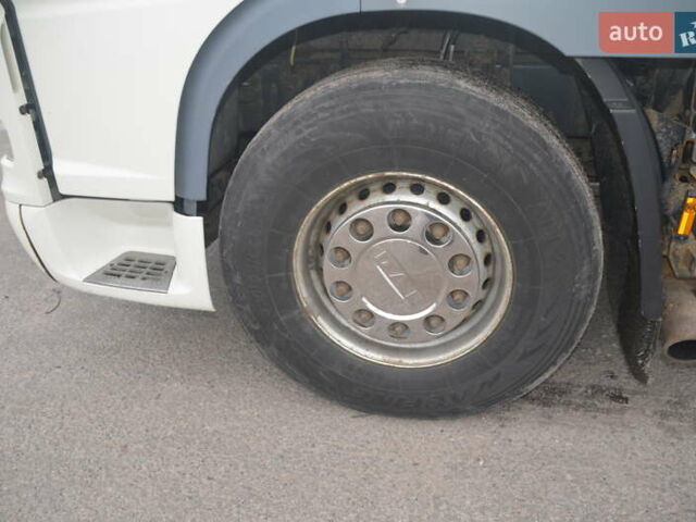 Даф XF 105, объемом двигателя 0 л и пробегом 1 тыс. км за 24000 $, фото 5 на Automoto.ua