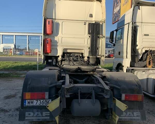 Даф XF 105, объемом двигателя 0 л и пробегом 1 тыс. км за 21000 $, фото 1 на Automoto.ua