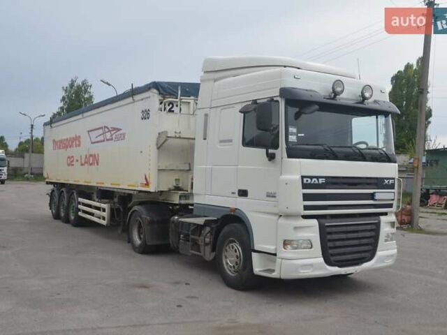 Даф XF 105, объемом двигателя 0 л и пробегом 1 тыс. км за 24000 $, фото 2 на Automoto.ua