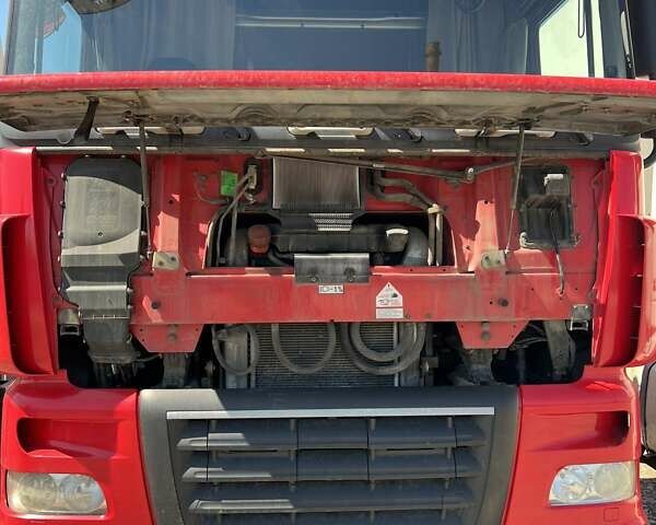 Даф XF 105, объемом двигателя 0 л и пробегом 1 тыс. км за 52000 $, фото 15 на Automoto.ua