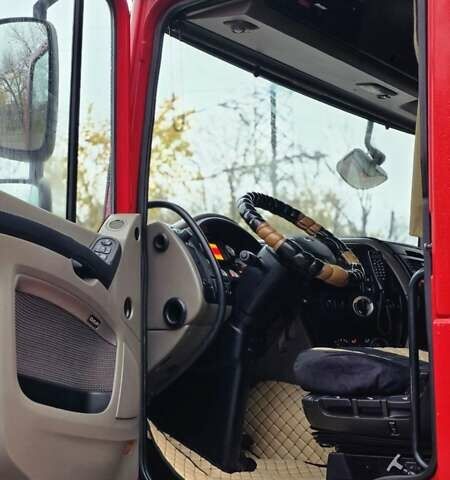 Даф XF 105 2012 в Каменское - Днепродзержинск на Automoto.ua Даф XF 105, объемом двигателя 0 л и пробегом 1 тыс. км за 14500 $, фото 20 на Automoto.ua