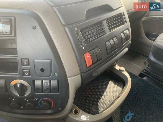 Даф XF 105, объемом двигателя 0 л и пробегом 915 тыс. км за 16700 $, фото 26 на Automoto.ua