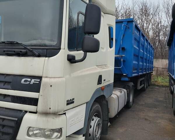 Даф XF 105, объемом двигателя 0 л и пробегом 1 тыс. км за 13000 $, фото 12 на Automoto.ua