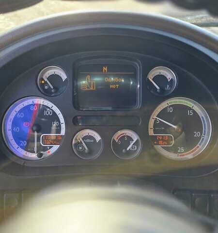Даф XF 105, объемом двигателя 0 л и пробегом 1 тыс. км за 15500 $, фото 32 на Automoto.ua