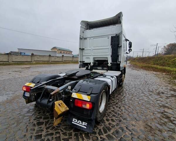 Даф XF 105, объемом двигателя 12.9 л и пробегом 906 тыс. км за 15200 $, фото 7 на Automoto.ua