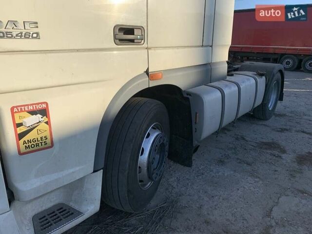 Даф XF 105, объемом двигателя 0 л и пробегом 1 тыс. км за 21000 $, фото 4 на Automoto.ua