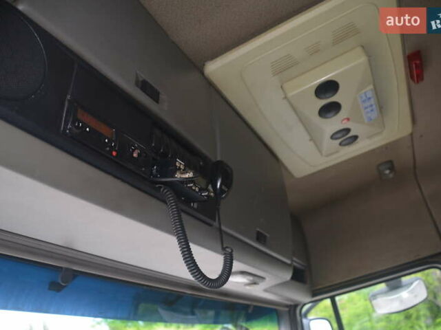 Даф XF 105, объемом двигателя 0 л и пробегом 1 тыс. км за 24000 $, фото 9 на Automoto.ua