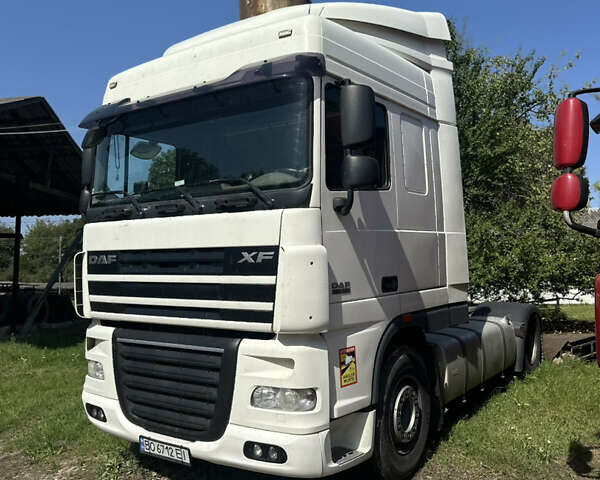 Даф XF 105, объемом двигателя 12.9 л и пробегом 950 тыс. км за 19800 $, фото 2 на Automoto.ua