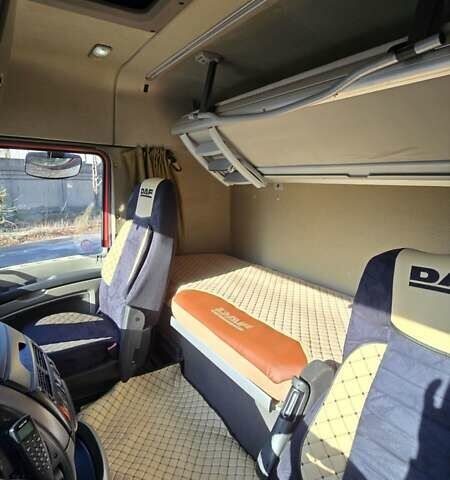 Даф XF 105, объемом двигателя 0 л и пробегом 1 тыс. км за 15500 $, фото 26 на Automoto.ua