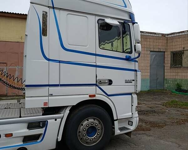 Даф XF 105, объемом двигателя 0 л и пробегом 1 тыс. км за 49000 $, фото 12 на Automoto.ua