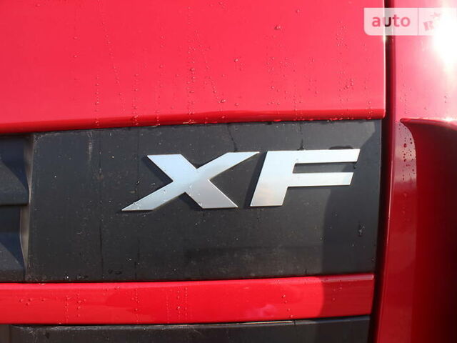 Даф XF 105, объемом двигателя 0 л и пробегом 866 тыс. км за 26102 $, фото 18 на Automoto.ua
