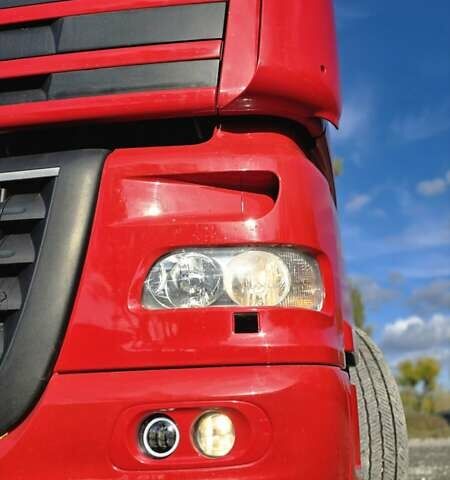 Даф XF 105, объемом двигателя 0 л и пробегом 1 тыс. км за 15500 $, фото 2 на Automoto.ua