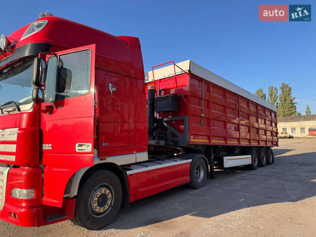 Даф XF 105, объемом двигателя 0 л и пробегом 938 тыс. км за 18500 $, фото 2 на Automoto.ua