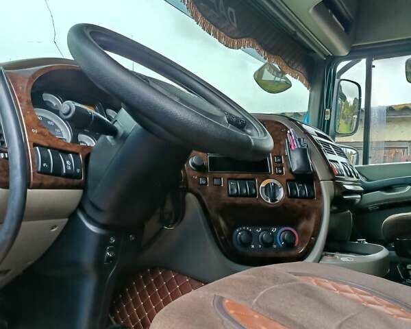Даф XF 105, объемом двигателя 0 л и пробегом 1 тыс. км за 15900 $, фото 18 на Automoto.ua