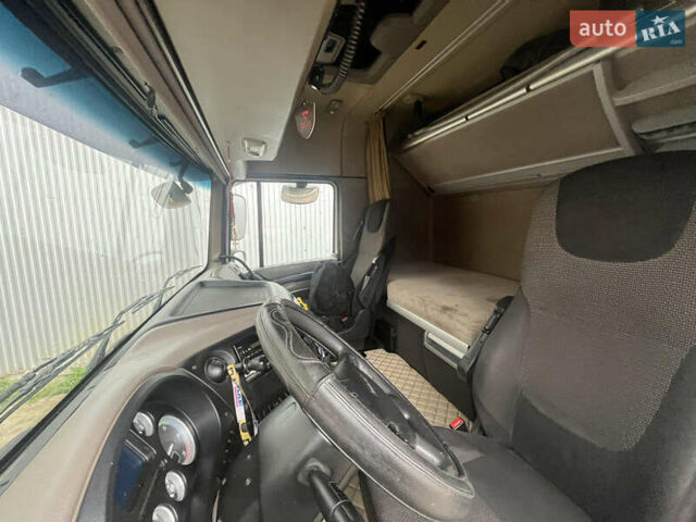 Даф XF 105, объемом двигателя 0 л и пробегом 1 тыс. км за 12000 $, фото 7 на Automoto.ua