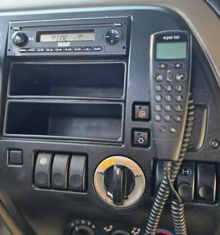 Даф XF 105, объемом двигателя 0 л и пробегом 1 тыс. км за 15500 $, фото 35 на Automoto.ua