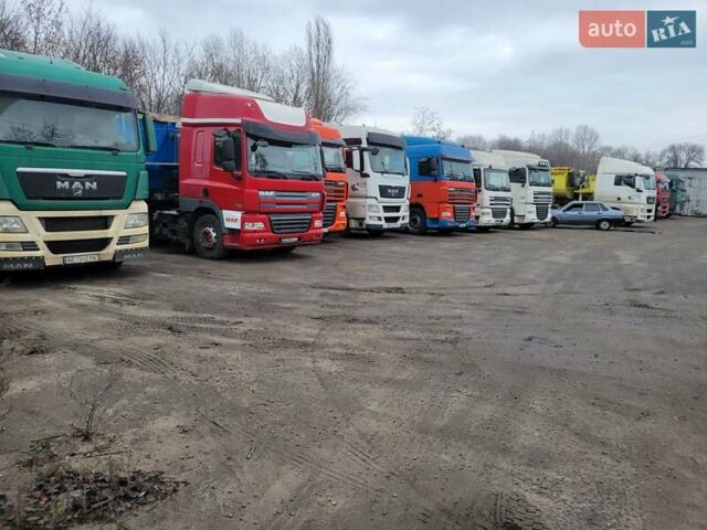 Даф XF 105, объемом двигателя 0 л и пробегом 1 тыс. км за 13000 $, фото 2 на Automoto.ua