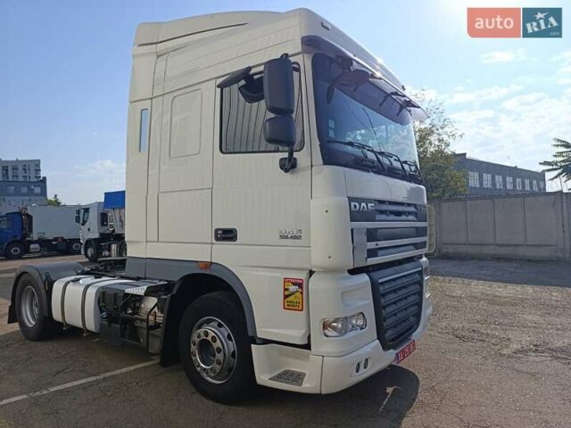 Даф XF 105, объемом двигателя 12.99 л и пробегом 703 тыс. км за 23455 $, фото 15 на Automoto.ua