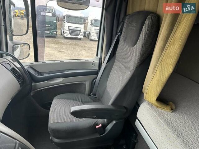 Даф XF 105, объемом двигателя 12.9 л и пробегом 990 тыс. км за 17500 $, фото 25 на Automoto.ua