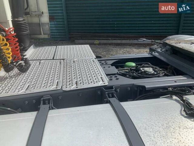 Даф XF 105, объемом двигателя 0 л и пробегом 915 тыс. км за 16700 $, фото 17 на Automoto.ua