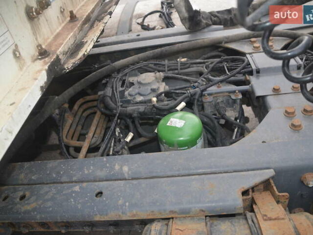 Даф XF 105, объемом двигателя 0 л и пробегом 1 тыс. км за 24000 $, фото 15 на Automoto.ua