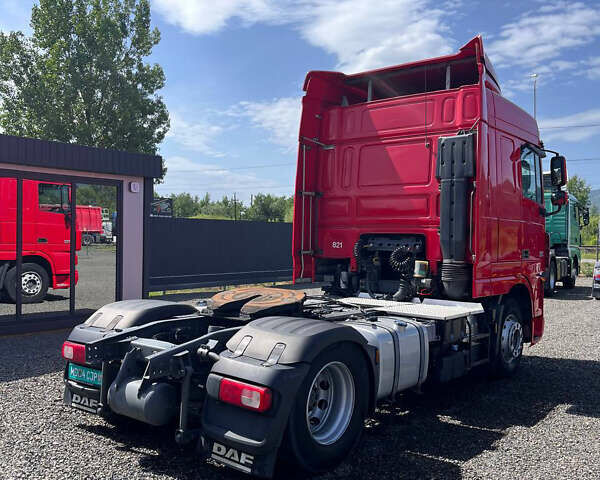 Даф XF 105, объемом двигателя 0 л и пробегом 1 тыс. км за 18900 $, фото 4 на Automoto.ua