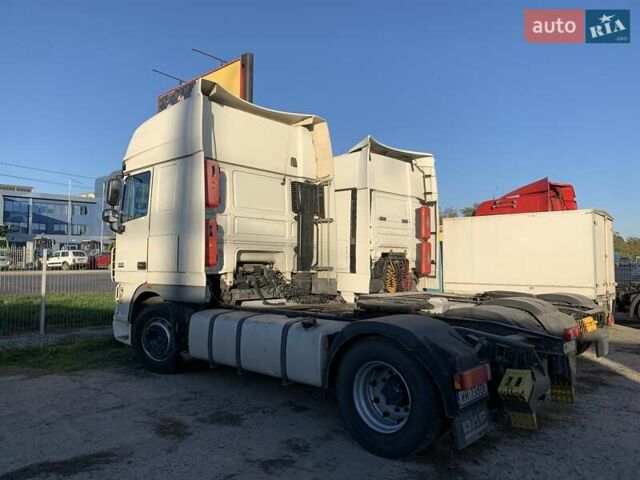 Даф XF 105, объемом двигателя 0 л и пробегом 1 тыс. км за 21000 $, фото 2 на Automoto.ua