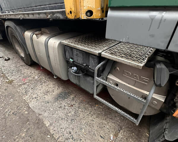 Даф XF 105, объемом двигателя 0 л и пробегом 274 тыс. км за 12800 $, фото 7 на Automoto.ua