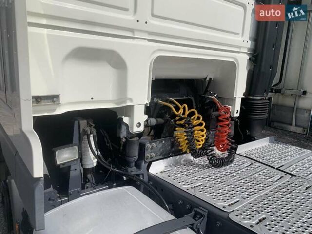 Даф XF 105, объемом двигателя 0 л и пробегом 915 тыс. км за 16700 $, фото 4 на Automoto.ua