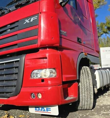 Даф XF 105, объемом двигателя 0 л и пробегом 1 тыс. км за 15500 $, фото 10 на Automoto.ua