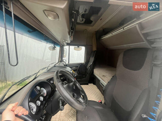 Даф XF 105, объемом двигателя 0 л и пробегом 1 тыс. км за 12000 $, фото 5 на Automoto.ua